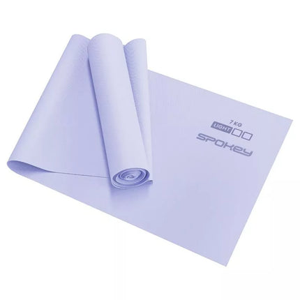 Spokey RIBBON TEX SET 3 vnt. treniruočių gumų rinkinys
