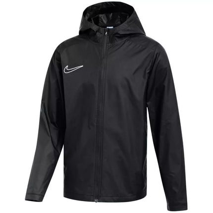 Nike Academy 25 Lietaus striukė vaikams, Juoda, FZ9863 010