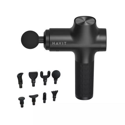 Havit MG1503 rankinis masažuoklis pistoletinio tipo