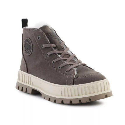 Palladium PALLASHOCK ZIP ŠILTOS 74353-281-M Rocks