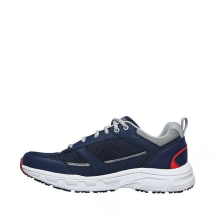 Skechers Oak Canyon-Verketta Vyriški Batai Tamsiai Mėlyni 51898 NVGY