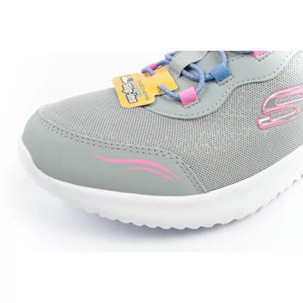 Skechers Bounder Junior Vaikiški Lengvai Apsiaunami Sportbačiai