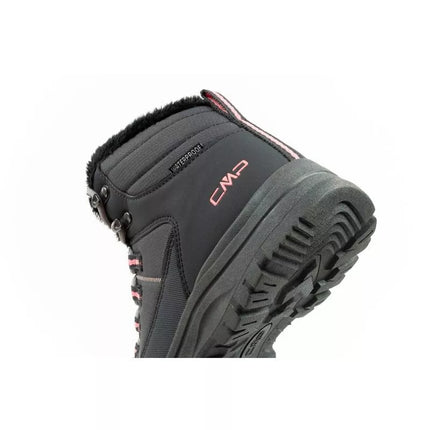 CMP Auryl women's trekking shoes, insulated, waterproof, ankle boots