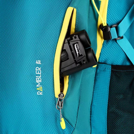 NC1917 BLUE RAMBLER TOURIST BACKPACK 40L NILS CAMP