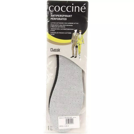 Coccine Perforuoti antiperspirantiniai batų vidpadžiai DA0213