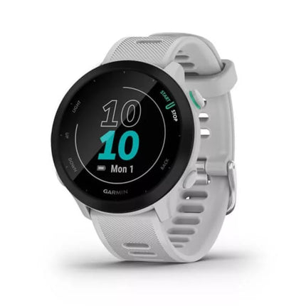 Garmin Forerunner 55 Baltas Sportinis Laikrodis