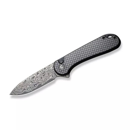 CIVIVI Button Lock Elementum II knife model C18062PB-DS1