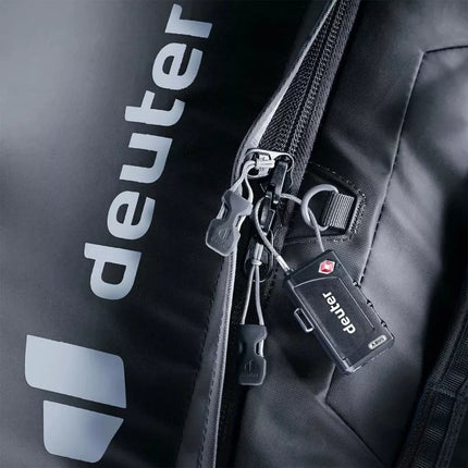 Deuter Duffel Pro Movo 60 35001125-7000 Juodas