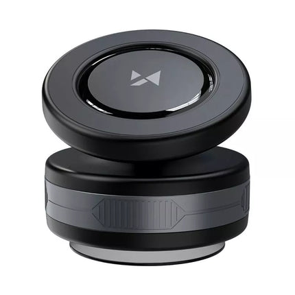 Wozinsky WUSQ-01 Automobilinis laikiklis su Qi įkrovikliu, suderinamas su MagSafe - Juodas