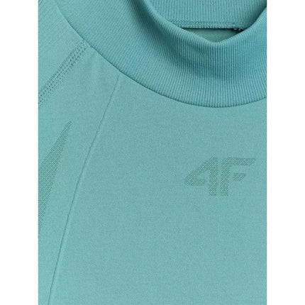 Women's seamless thermal underwear (top) 4F 4FWAW25USEAF216-46S