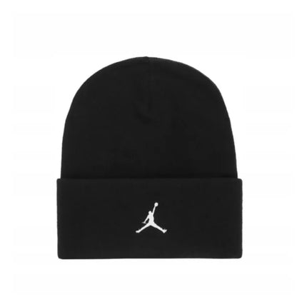 Air Jordan Peak Kepurė su satino pamušalu Juoda - HJ3224-010