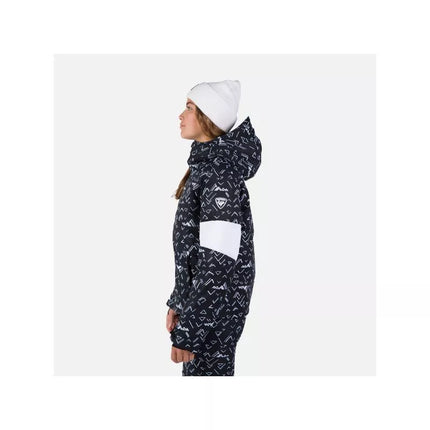 Rossignol W Wispile Puffy Pr Jkt Jacket Black