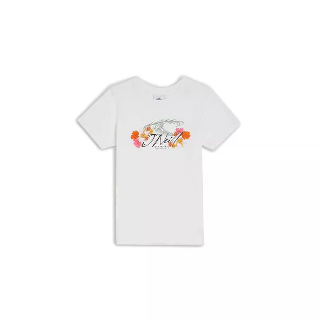 O'Neill Sefa Graphic Marškinėliai Jr 92800614165