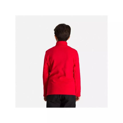 Rossignol Berniukams 1/2 Užtraukiamas Fleece Džemperis