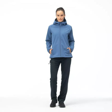 Moterims Softshell LADY MEINO
