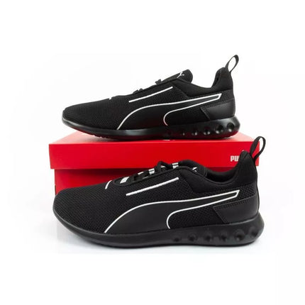 Puma Carson 2 sports shoes sneakers men's lightweight comfortable black
