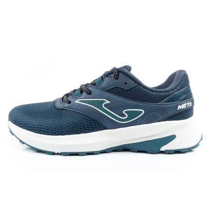 Joma Meta men's sports running shoes, lightweight, comfortable, durable, navy blue
