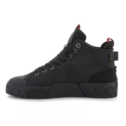 Palladium Ace City Shel Chukka 79131-008 Black