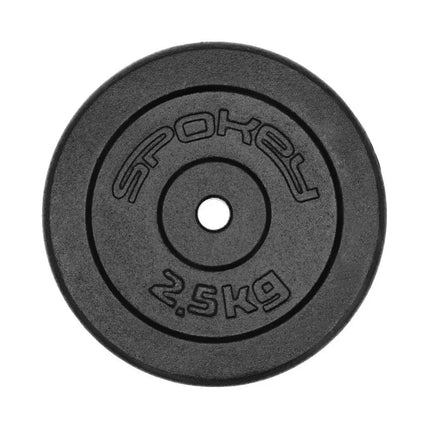 Ketaus svarelis 2,5 kg Spokey Sinis SPK-944483