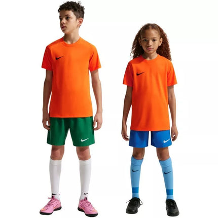 Nike Dri-Fit Park VIII Kids' T-Shirt Orange HV8182 819
