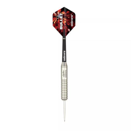 Plieniniai "Unicorn Bullet" profesionalūs Darts su metaliniu antgaliu, pagaminti iš nerūdijančio plieno – Gary Anderson 21g:27523|23g:27524|25g:27525