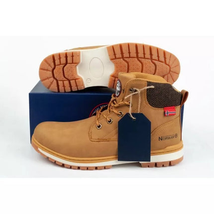 Geographical Norway M BALL-GN CAMEL batai