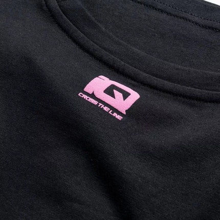 IQ Cross The Line Dafi Vaikiški Marškinėliai 92800597512