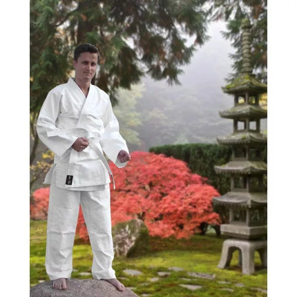 ENERO DZIUDO AIKIDO KIMONO 140 cm BALTAS