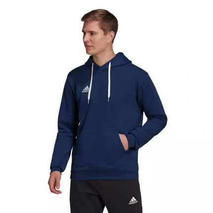 Adidas Entrada 22 Hoody M H57513 džemperis