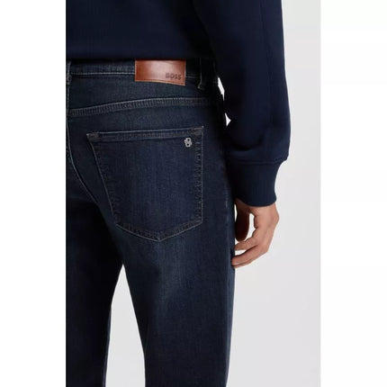 Boss Džinsai - Denim ONYX BO BLU (50549527-407)
