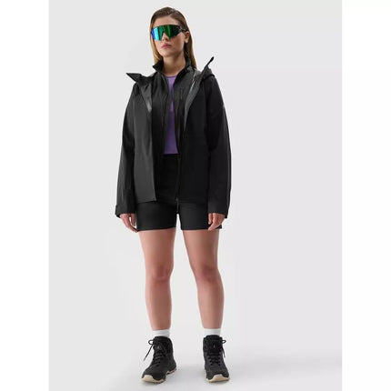 Moteriška žygio striukė su "Primaloft Active" perdirbtu užpildu, 4F 4FWSS24TDJAF382-21S