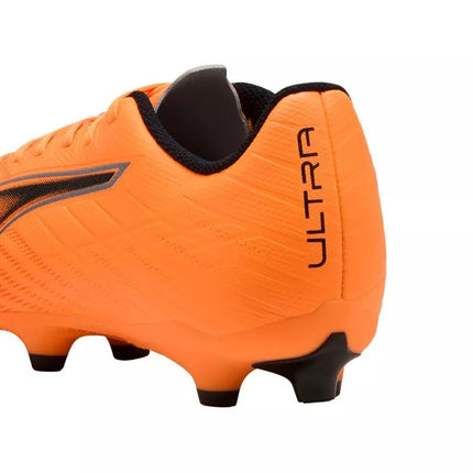 Puma Ultra 6 Play FG/AG Heat Fire football boots orange 108532 03