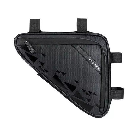 Rockbros B39-2 Waterproof Bike Frame Bag - Black