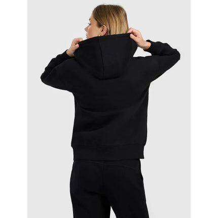 Women's zip-up hooded sweatshirt 4F 4FRMM00TSWSF2772-20S