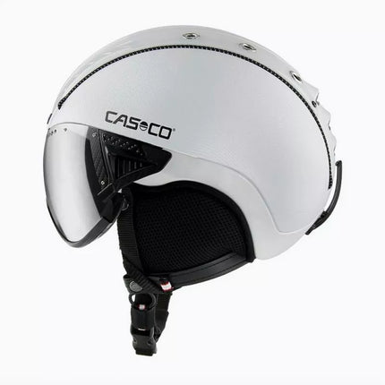 CASCO SP-2 Carbonic Vis šalmas baltas Dydis S52-54