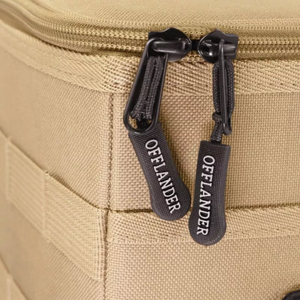 Offlander Visage Stovyklavimo Krepsys Vertikalus 9L OFF_CACC_16