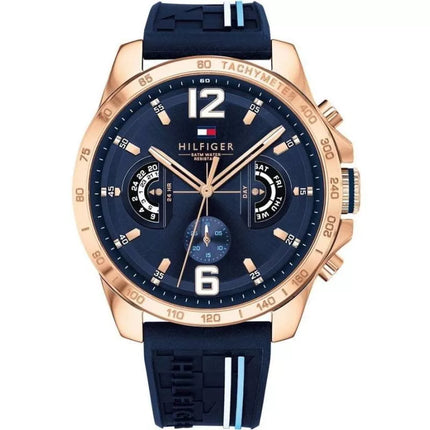 Tommy Hilfiger Decker 1791474 Vyriškas laikrodis