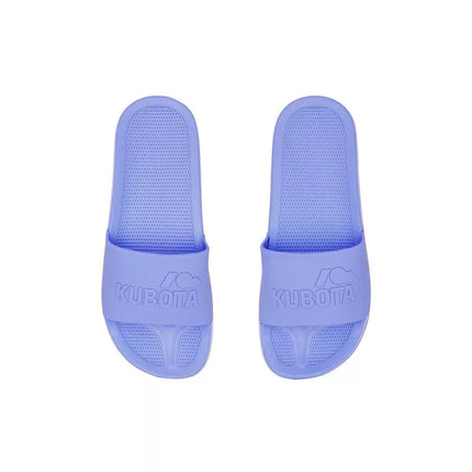 Kubota paprastos vienspalvės baseino šlepetės violetinės K25SS-101-004-11-1