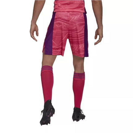 Adidas Condivo 21 M GT8408 Vartininkų Šortai