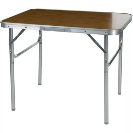 Bambukinis sulankstomas stalas 75x55cm REDCLIFFS