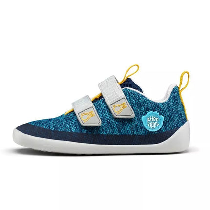 Affenzahn Sneaker Knit Happy Penguin Jr 00397-30001 basutės