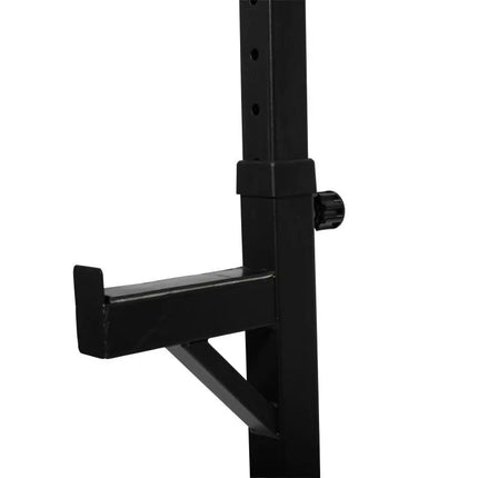 VIRTUFIT ADJUSTABLE SQUAT RACK