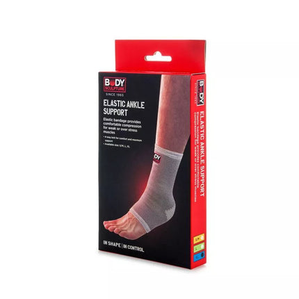 Kulkšnies įtvaras su elastine BNS 005XL