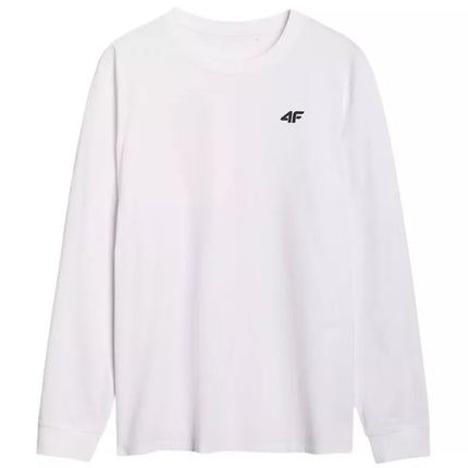 Marškinėliai ilgomis rankovėmis 4F M432 M 4FWMM00TLONM432 10S