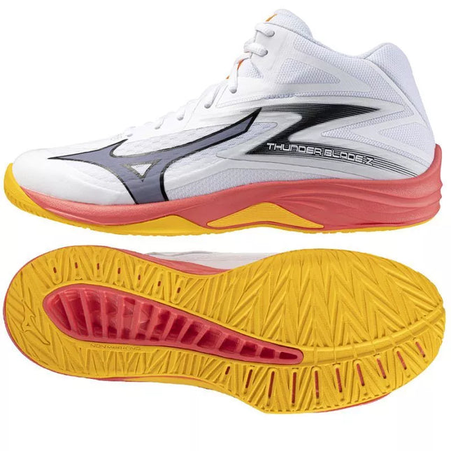 Mizuno Thunder Blade Z Mid V1GA237598 batai