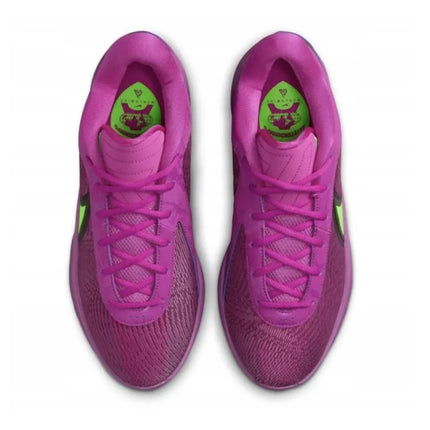Nike Giannis Freak 6 BOLD BERRY/GREEN STRIKE-HYPER VIOLET shoes purple FJ7792-500