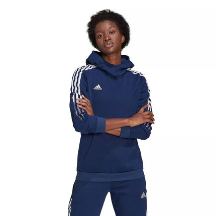 Adidas Tiro 21 džemperis su gobtuvu W GK9678
