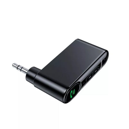 Baseus BSBA-02 (Tarptautinis leidimas) Bluetooth AUX siųstuvas - juodas