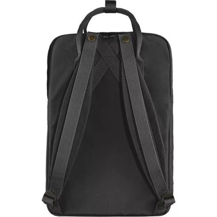Fjällräven Kanken backpack Hiking backpack Black Polyamide, Polypropylene (PP), Vinylon
