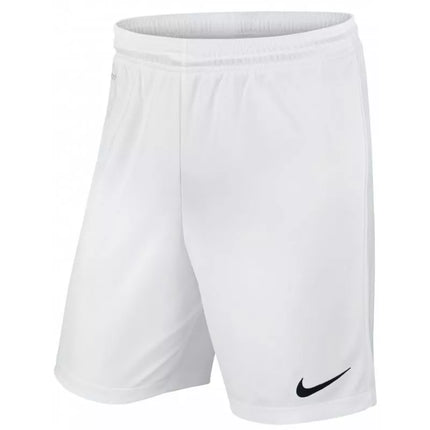 Nike Park II M 725887-100 Futbolo šortai
